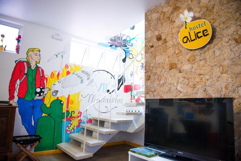 Hostel Alice E Padoca Vegan Sao Paulo Exterior photo