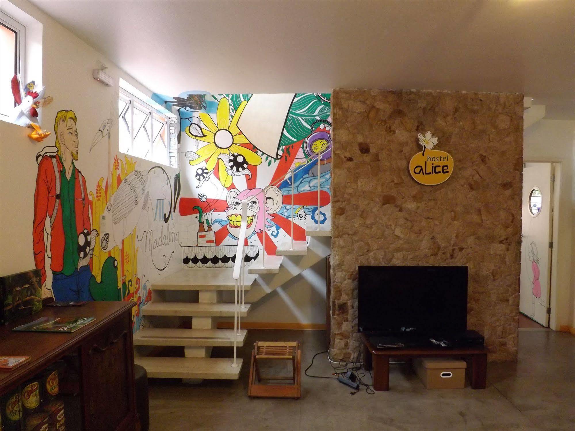 Hostel Alice E Padoca Vegan Sao Paulo Exterior photo