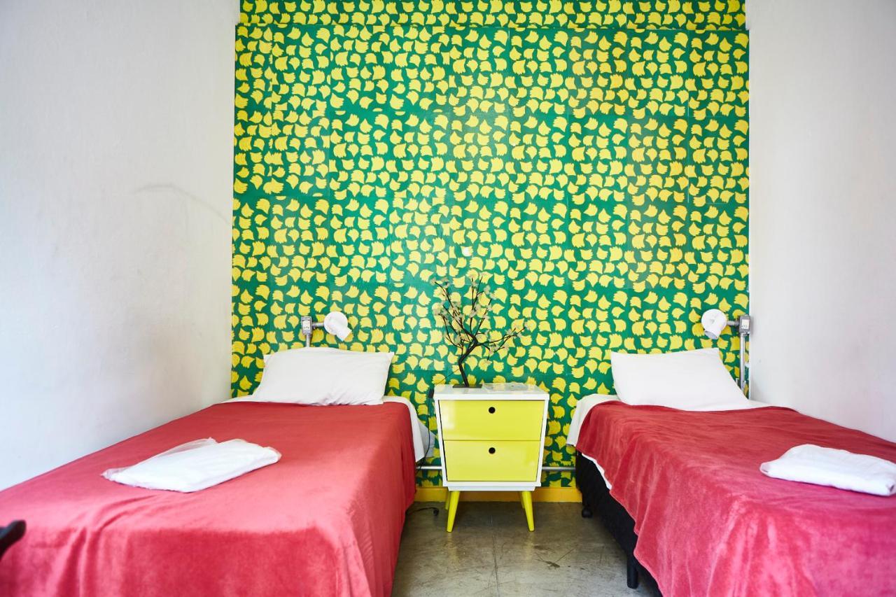 Hostel Alice E Padoca Vegan Sao Paulo Exterior photo