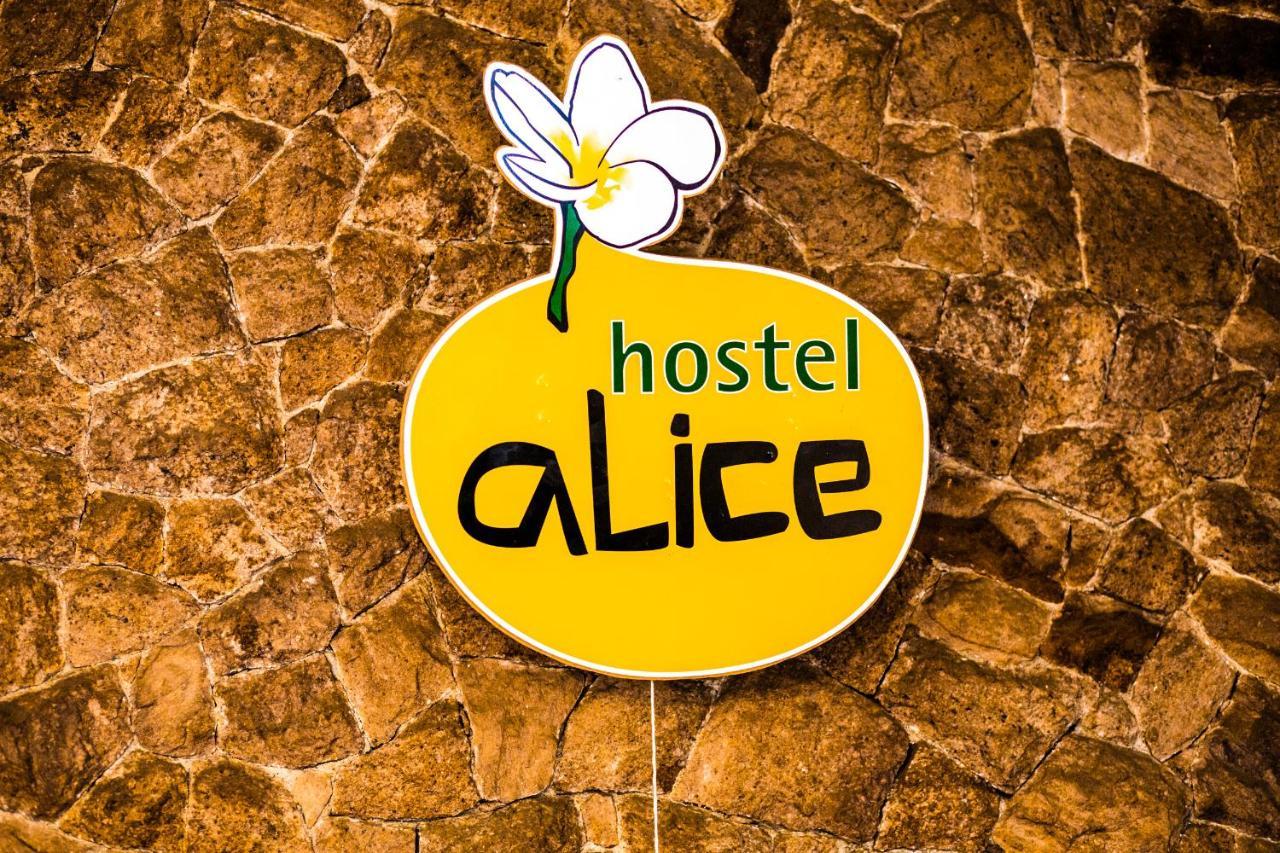 Hostel Alice E Padoca Vegan Sao Paulo Exterior photo