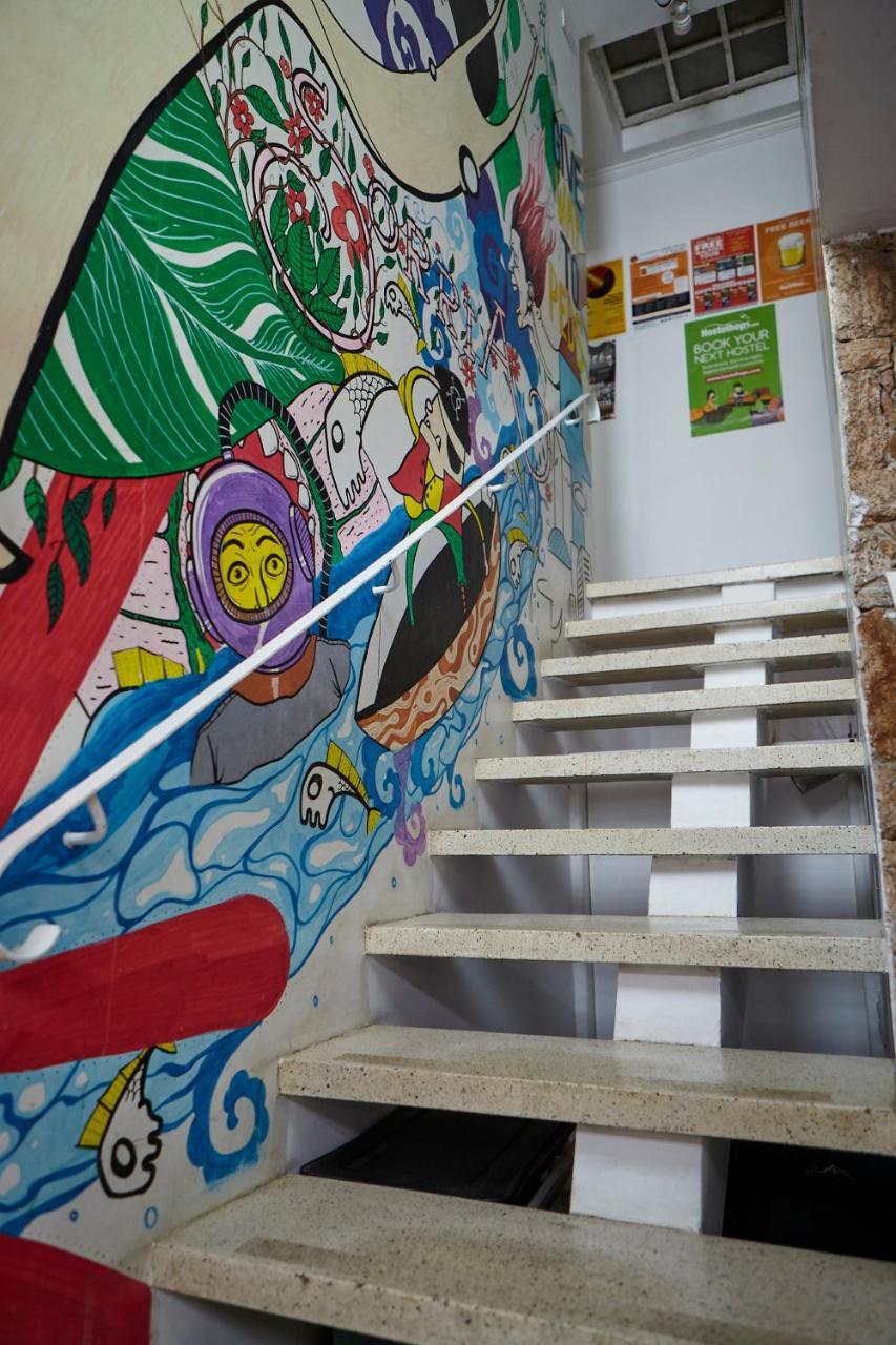 Hostel Alice E Padoca Vegan Sao Paulo Exterior photo