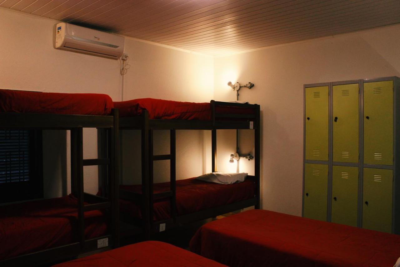 Hostel Alice E Padoca Vegan Sao Paulo Room photo