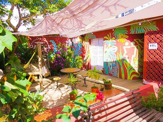 Hostel Alice E Padoca Vegan Sao Paulo Exterior photo